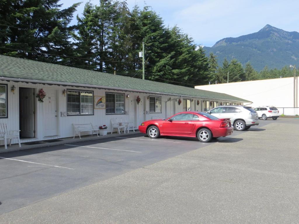 Alpine Motel Hope Exterior photo